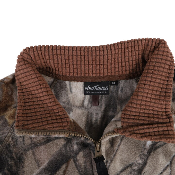 楽天市場】WILD THINGS SCHOTT FLEECE JACKET ワイルドシングス  