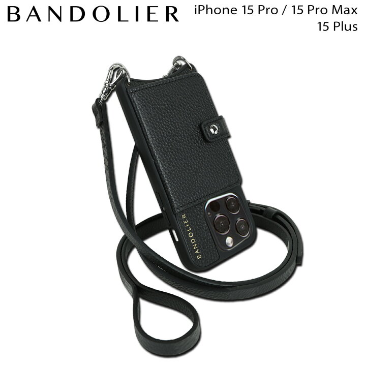 楽天市場】【最大1000円OFFクーポン配布中】 BANDOLIER MILA MagSafe 