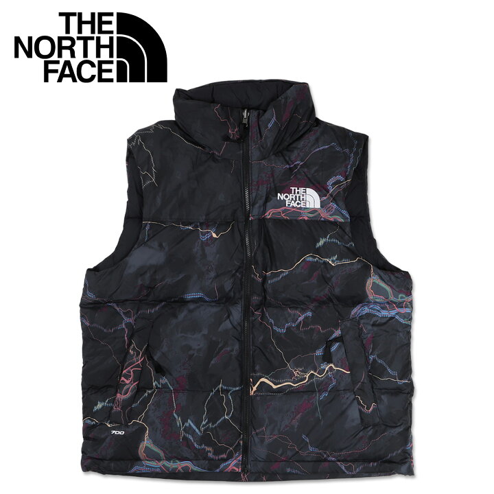 楽天市場】THE NORTH FACE RETRO NUPTSE VEST ノースフェイス ダウン 