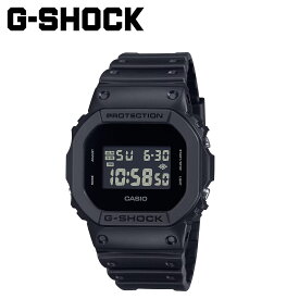 CASIO G-SHOCK 5600 SERIES カシオ 腕時計 DW-5600UBB-1JF ジーショック Gショック G-ショック メンズ レディース ブラック 黒