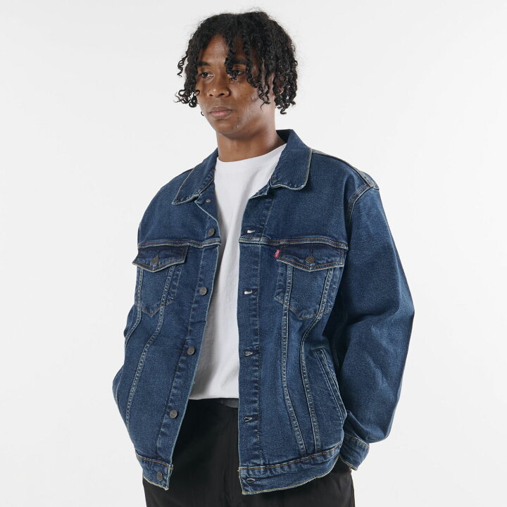 楽天市場】LEVIS COLUSA 2.0 TRUCKER JACKET リーバイス デニム 
