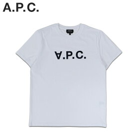 A.P.C. V.P.C. アーペーセー Tシャツ 半袖 メンズ ダーク ネイビー COBQX-H26586