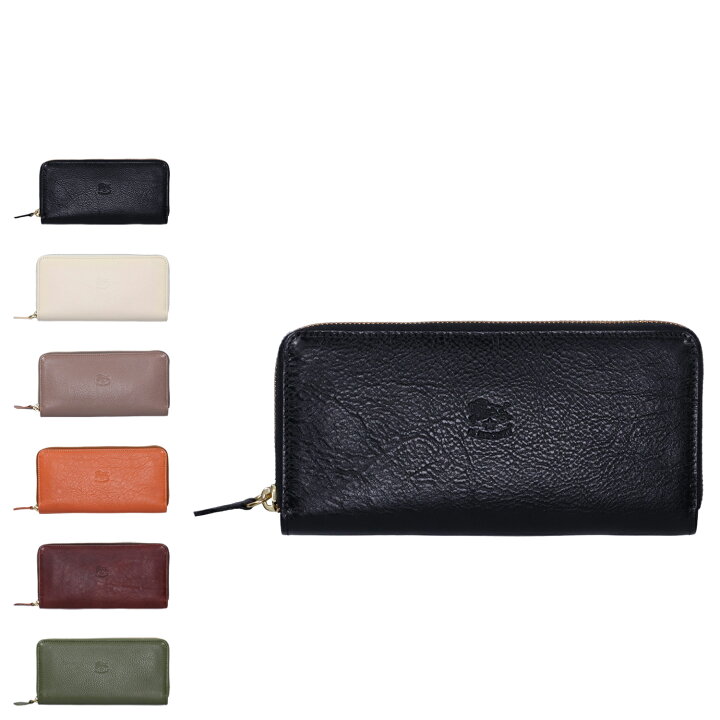 楽天市場】IL BISONTE LONG WALLET イルビゾンテ 財布 長財布 メンズ 