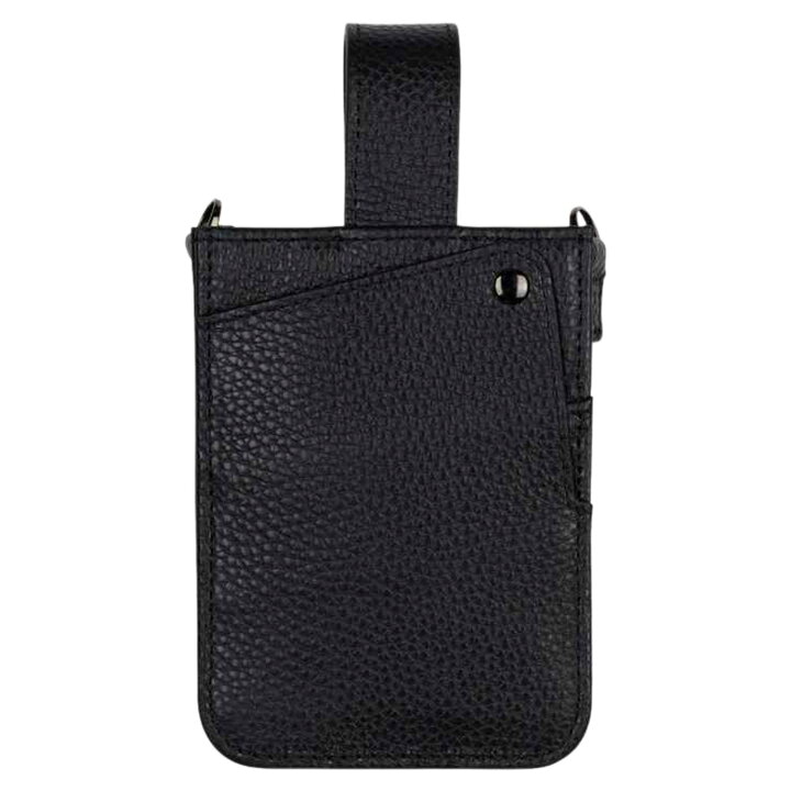 楽天市場】BANDOLIER HAILEY PHONE POUCH BLACK/PEWTER バンドリヤー 