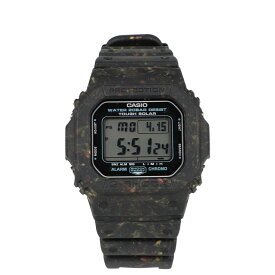 カシオ G-SHOCK CASIO 腕時計 G-5600BG-1JR 5600 SERIES ソーラー 防水 ジーショック Gショック G-ショック メンズ レディース ブラックカモ