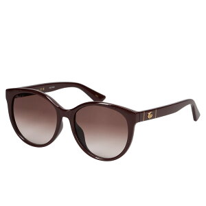 GUCCI SUNGLASSES Ob` TOX Y fB[X AWAtBbg UVJbg O΍ uE GG0636SK-003