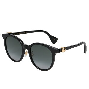 GUCCI SUNGLASSES Ob` TOX Y fB[X AWAtBbg UVJbg O΍ ubN  GG1073SK-002