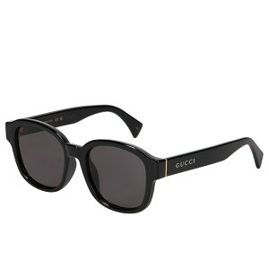GUCCI SUNGLASSES Ob` TOX Y fB[X AWAtBbg UVJbg O΍ ubN  GG1140SK-001