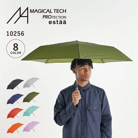 MAGICAL TECH プレーン55 マジカルテック 折りたたみ傘 軽量 雨傘 晴雨兼用 日傘 レディース 55cm UVカット 紫外線対策 スリム コンパクト 10256