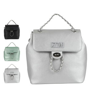 GYDA MINI RUCKSACK FRAME METAL �W�F�C�_ �����b�N �o�b�O �o�b�N�p�b�N ���f�B�[�X �u���b�N �O���[�� �O���[ �� GY-B205