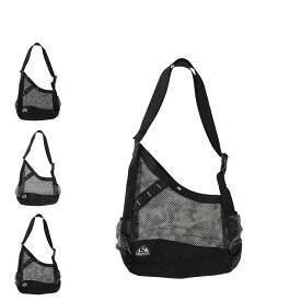 Marmot BODY ALONG MESH BAG マーモット バッグ ショルダーバッグ ボディ アロング メッシュ メンズ レディース ブラック グレー カモ 黒 TSSUB412