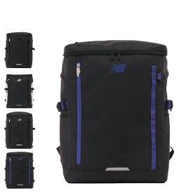 new balance RUCKSACK ニューバランス リュック バッグ バックパック メンズ レディース 30L 軽量 大容量 ブラック 黒 LAB45692 [予約 5月下旬 入荷予定]