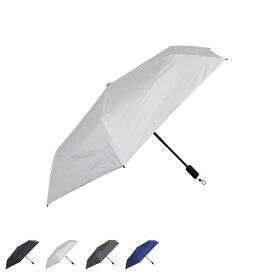 urawaza PARASOL ウラワザ 傘 折り畳み 日傘 軽量 晴雨兼用 雨傘 メンズ レディース 55cm UVカット 紫外線対策 3秒でたためる 無地 ブラック ホワイト ダーク グレー ブルー 黒 白 30244-12