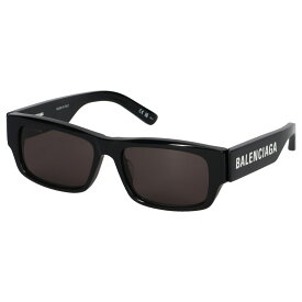 BALENCIAGA SUNGLASSES バレンシアガ サングラス メンズ レディース UVカット アジアンフィット ブラック 黒 BB0261SA-001 母の日