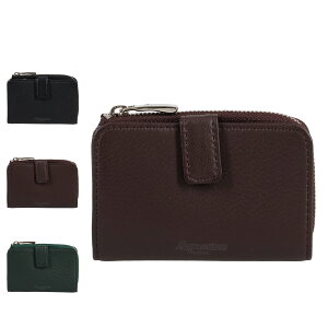 �y�ő�1000�~OFF�N�[�|�����s���z AQUASCUTUM �I�[���_�� �A�N�A�X�L���[�^�� �L�[�P�[�X �L�[�z���_�[ �����Y 4�A �{�v �u���b�N �u���E�� �O���[�� �� AQW-3090119