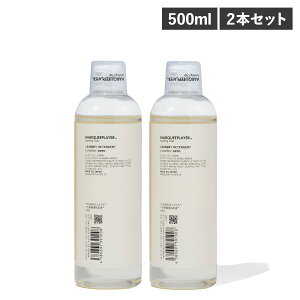 MARQUEE PLAYER LAUNDRY DETERGENT NUMBER.ZERO }[L[vC[  2{Zbg {g t̐ 500ml E[ VN  _E 􂦂 9100