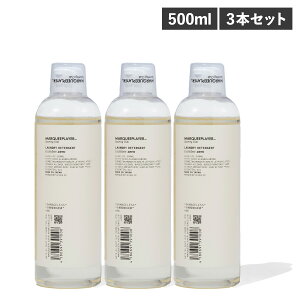 MARQUEE PLAYER LAUNDRY DETERGENT NUMBER.ZERO }[L[vC[  3{Zbg {g t̐ 500ml E[ VN  _E 􂦂 9100