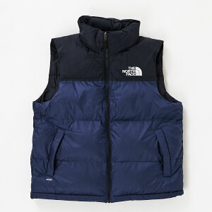THE NORTH FACE M 1996 RETRO NUPTSE VEST m[XtFCX _E xXg AE^[ 1996 g kvV Y h  lCr[ NF0A3JQQ92A