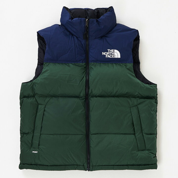 楽天市場】THE NORTH FACE M 1996 RETRO NUPTSE VEST ノースフェイス 