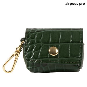 BANDOLIER AirPods Pro POUCH DARK GREEN oh[ AirPods ProP[X Jo[ GA[|bY v |[` GA|bhv GA[|bY GA[|bY v |[` _[NO[ Y fB[X _[