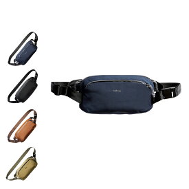 【最大1000円OFFクーポン発行中】 Bellroy VENTURE READY SLING ベルロイ バッグ クロスボディバッグ ベンチャー レディ スリング 2.5L メンズ レディース 軽量 耐水 斜め掛け ネイビー ブラック ブラウン ベージュ 黒