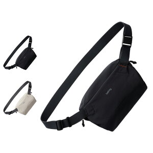 Bellroy LITE SLING MINI �x�����C �o�b�O �N���X�{�f�B�o�b�O ���C�g �X�����O �~�j �����Y ���f�B�[�X �y�� �ϐ� �΂ߊ|�� �u���b�N �x�[�W�� �� ��̓�