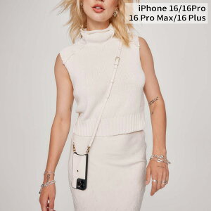 BANDOLIER DONNA SIDE SLOT WHITE �o���h�����[ iphone16 16pro 16proMax 16Plus �X�}�z�P�[�X �X�}�z�V�����_�[ �g�� �A�C�t�H�� �����Y ���f�B�[�X �z���C�g �� 14DON