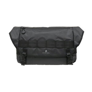 �y�ő�10%OFF�N�[�|�����s���z MICHAEL LINNELL MESSENGER BAG �}�C�P�������l�� �o�b�O ���b�Z���W���[�o�b�O �����Y ���f�B�[�X 17L ��e�� �΂߂��� ���� �y�� �ϔM �ϐ��� �ϋv �u���b�N �� MLAC-26
