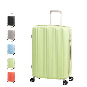 Asia Luggage AWAQ[W X[cP[X L[P[X L[obO Y fB[X 64L y ^ ubN O[ u[ O[ IW  ALI-6688-24