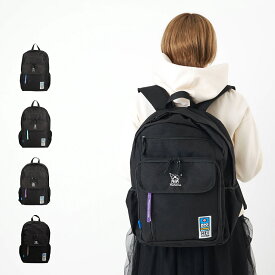 【最大1000円OFFクーポン発行中】 MEI OCEAN メイ オーシャン リュック バッグ バックパック メンズ レディース 28L 大容量 A4 軽量 ブラック 黒 6206