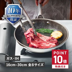 【特典付き】 コレール DURANANO CORELLE フライパン ウォックパン 20cm 24cm 26cm 28cm 深型 IH ガス対応 耐久 耐摩擦 食洗機対応