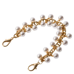 yő1000~OFFN[|sz BANDOLIER EMELIA SHORT PEARL BANDOLET GOLD oh[ Xgbv X}zXgbv ohbg G~A V[gp[ Y fB[X S[h 31EME