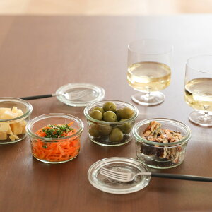 WECK GIFTBOX EFbN Mtg{bNX [h  [ XgbJ[ P[X {g 140ml 4{Zbg u  ֗ WE-S220