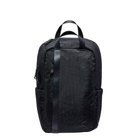 CHROME HIGHLINE クローム リュック バッグ バッグパック ハイライン メンズ レディース 20L 大容量 耐水 軽量 ブラック 黒 BG383