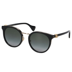 GUCCI SUNGLASSES Ob` TOX Y fB[X AWAtBbg UVJbg O΍ ubN  GG1181SK