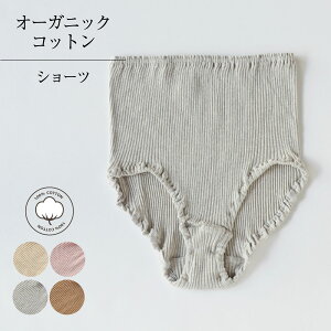 天衣無縫 テンイムホウ 下着 インナー リブショーツ レディース 保温 深履き 日本製 ホワイト グレー ブラウン ピンク 白 AI22S-720VE