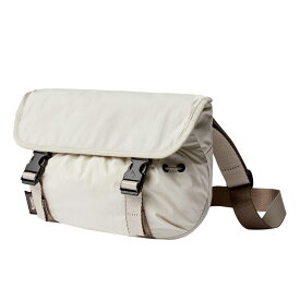 【最大1000円OFFクーポン発行中】 Bellroy Cinch Mini Messenger ベルロイ バッグ ショルダーバッグ メッセンジャーバッグ メンズ レディース 6L 軽量 耐水 斜めがけ ホワイト 白 9343783026807