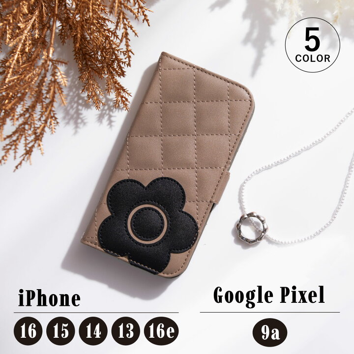 楽天市場】MARY QUANT DAISY PATCH QUILT BOOK TYPE CASE マリークヮント iPhone17 16e 16 15  14 13 Google Pixel 9a ケース スマホケース 手帳型 デイジーパッチ キルト ブックタイプ レディース マリクワ アイフォン :  Findoriy iPhone17 マリークワント デイジーパッチキルティングブックタイプ