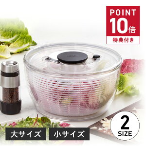 yTtz oxo SALAD SPINNER IN\[ NAT_Xsi[   ؐ؂ 蓮 ] 11230400 500
