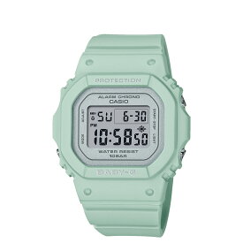 CASIO BABY-G カシオ 腕時計 BGD-565SC-3JF BGD-565 SERIES 防水 ベビーG ベイビーG レディース グリーン