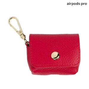 BANDOLIER AirPods Pro POUCH RED oh[ AirPods ProP[X Jo[ GA[|bY v |[` GA[|bY v |[` bh Y fB[X bh 46AVE