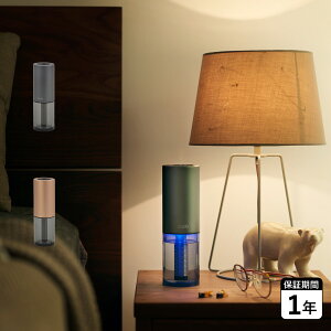 cado AIR PURIFIER LEAF PORTABLE Jh[ C@ LEDe[uv ^ USB LED EL  RpNg ubN S[h  MP-C30
