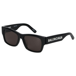 BALENCIAGA SUNGLASSES oVAK TOX Y fB[X UVJbg AWAtBbg ubN  BB0262SA-001