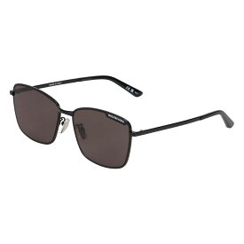 BALENCIAGA SUNGLASSES バレンシアガ サングラス メンズ レディース UVカット アジアンフィット ブラック 黒 BB0280SA-001 母の日