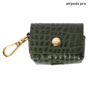 yő1000~OFFN[|sz BANDOLIER AirPods Pro POUCH CROC DARK GREEN oh[ AirPods Pro P[X GA|bc GA[|bc GA|bh GA[|bY v |[` NbN _[N O[ 