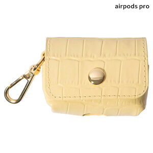 yő1000~OFFN[|sz BANDOLIER AirPods Pro POUCH CROC YELLOW oh[ AirPods Pro P[X GA|bc GA[|bc GA|bh GA[|bY v |[` NbN CG[ Y f