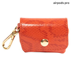 BANDOLIER AirPods Pro POUCH SNAKE ORANGE oh[ AirPods Pro P[X GA|bc GA[|bc GA|bh GA[|bY v |[` Xl[N IW Y fB[X IW 46AVE
