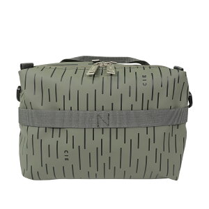 CIE GRID3 MINI SHOULDER BAG LIMITED EDITION �V�[ �o�b�O �V�����_�[�o�b�O �T�R�b�V�� �O���b�h3 �����Y ���f�B�[�X �΂߂��� �y�� �h�� �~�j ���{���� 1.8L �I���[�u 032062RC
