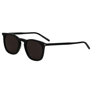 SAINT LAURENT SUNGLASSES �T�����[���� �T���O���X �����Y ���f�B�[�X �X�}�[�g UV�J�b�g ���O���΍� �u���b�N �� SL623-001 ��̓�