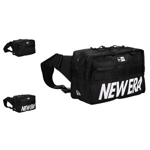 NEW ERA SQUARE WAIST BAG j[G obO EGXgobO {fBobO Y fB[X 7L t@Xi[t {bNX^ ubN 